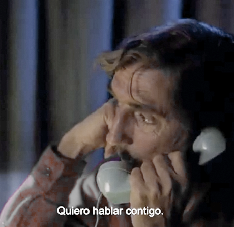 Paris, Texas y las cuatro modulaciones de la amenaza