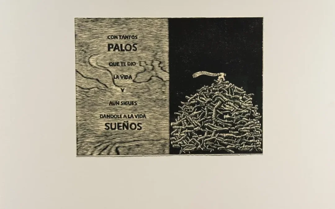 Con tantos palos