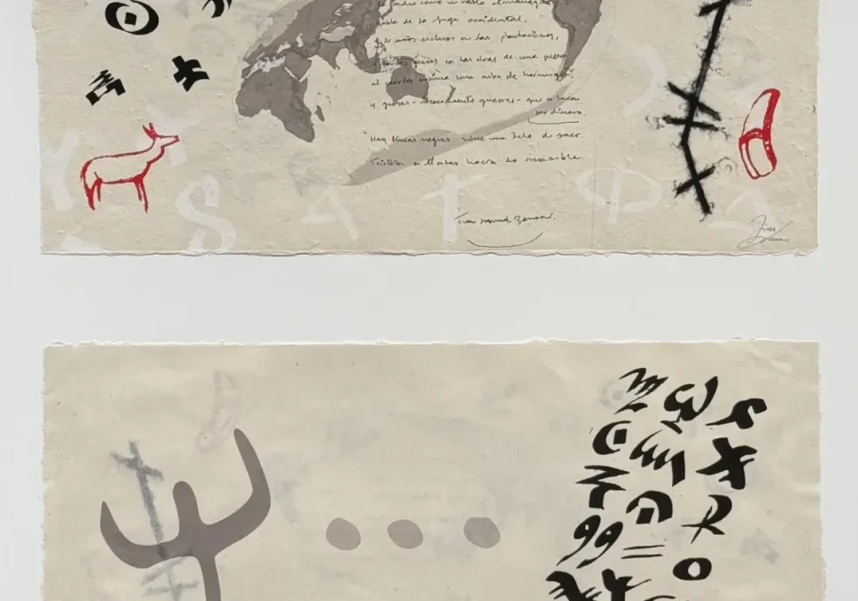Cartografía de un origen común